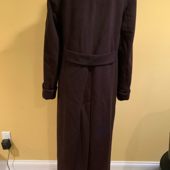 Calvin Klein Wool Coat - Picture 5 of 7